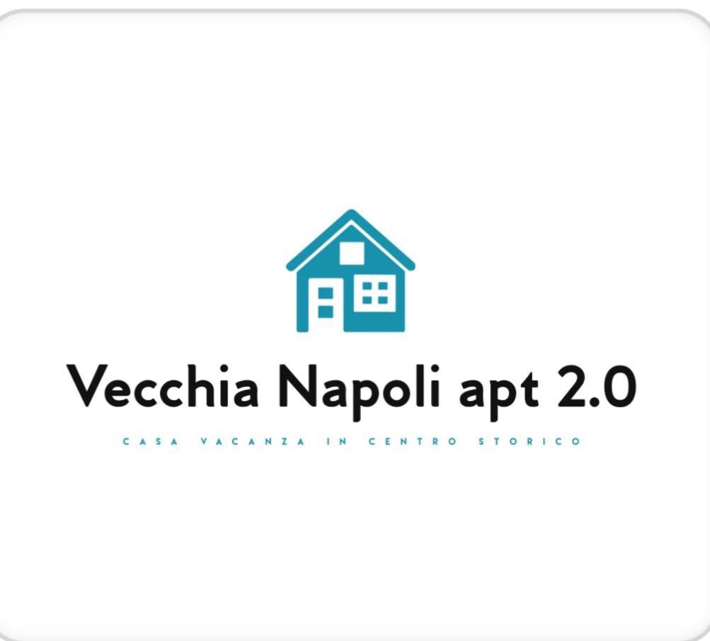 Vecchia Napoli Apt 20 Ngoại thất bức ảnh