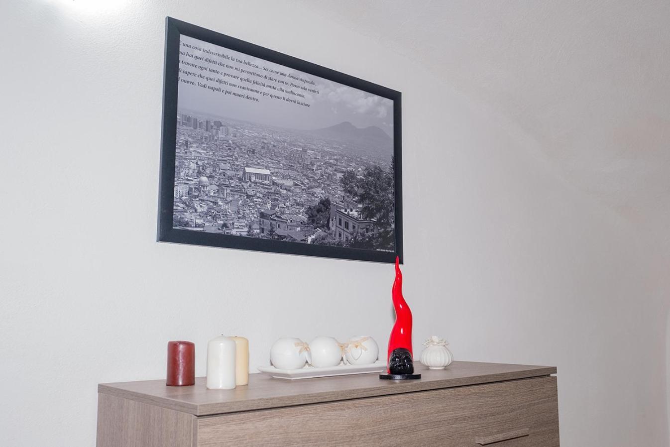 Vecchia Napoli Apt 20 Ngoại thất bức ảnh