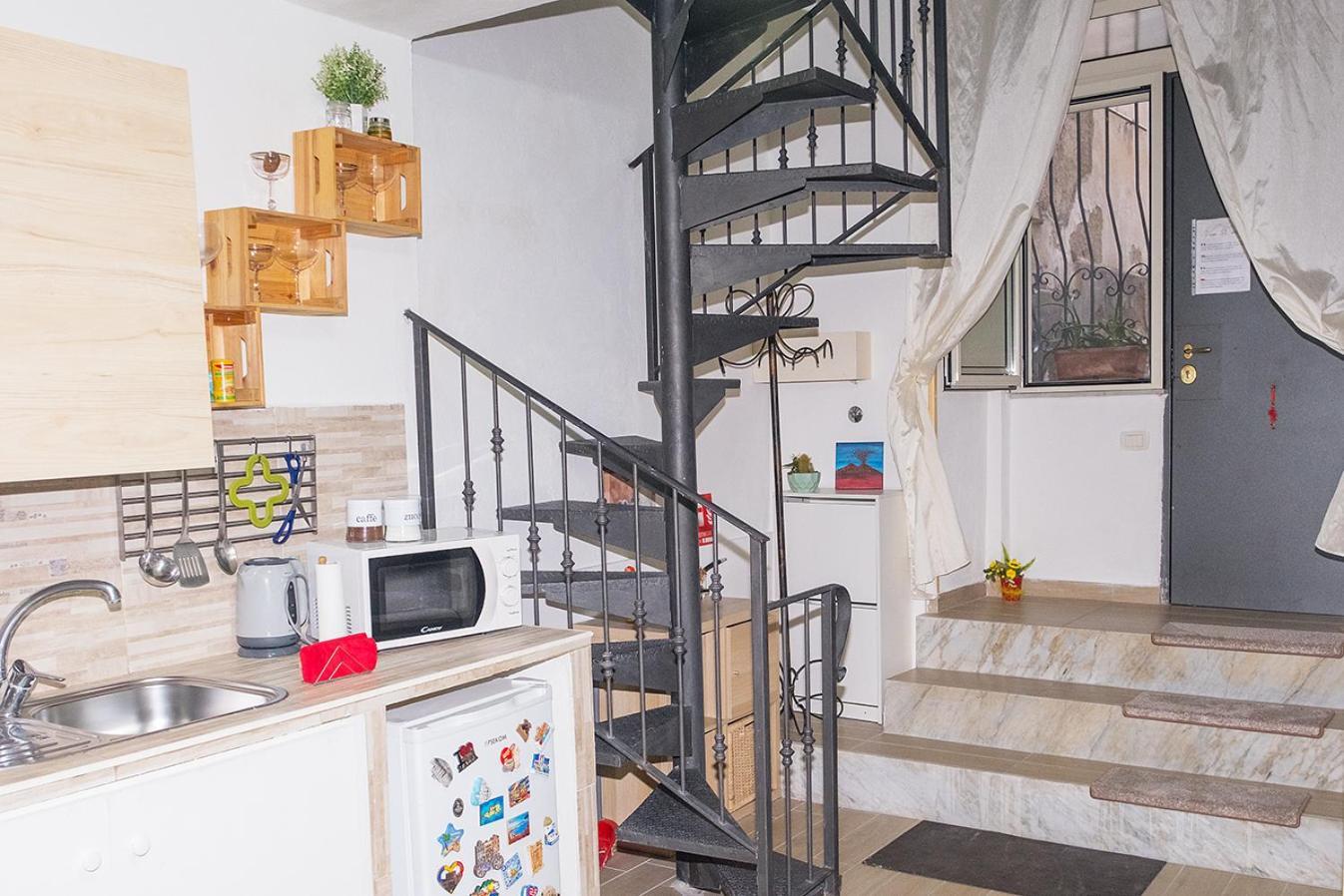 Vecchia Napoli Apt 20 Ngoại thất bức ảnh