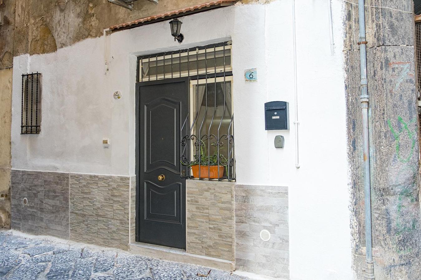 Vecchia Napoli Apt 20 Ngoại thất bức ảnh