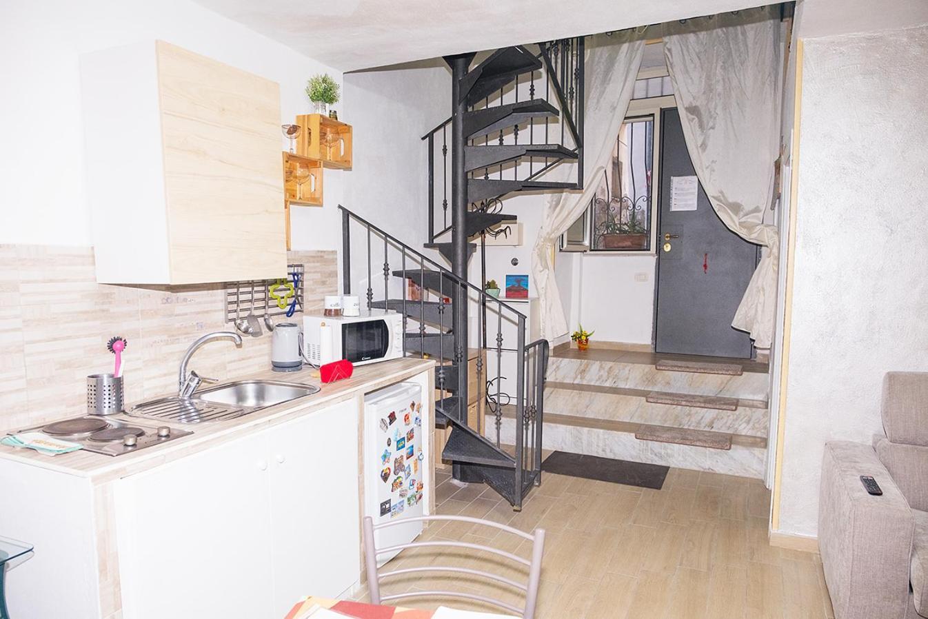 Vecchia Napoli Apt 20 Ngoại thất bức ảnh