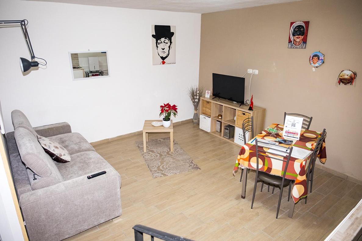 Vecchia Napoli Apt 20 Ngoại thất bức ảnh