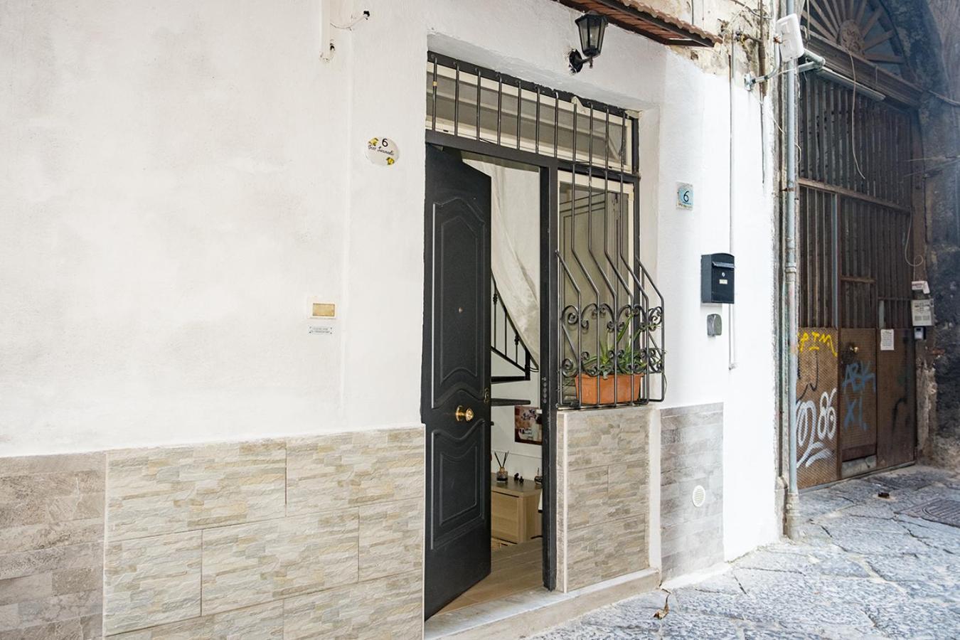 Vecchia Napoli Apt 20 Ngoại thất bức ảnh